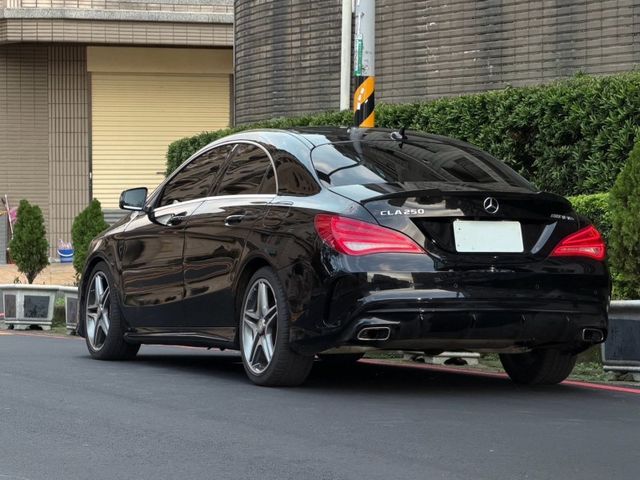 Mercedes-Benz/賓士 CLA250  第5張相片