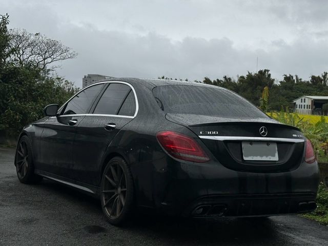 Mercedes-Benz/賓士 C300  第6張相片