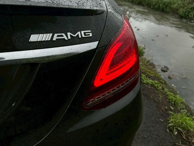 Mercedes-Benz/賓士 C300  第7張相片