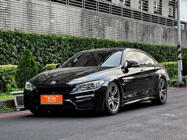 BMW/ 寶馬 428i M Sport  第4張相片