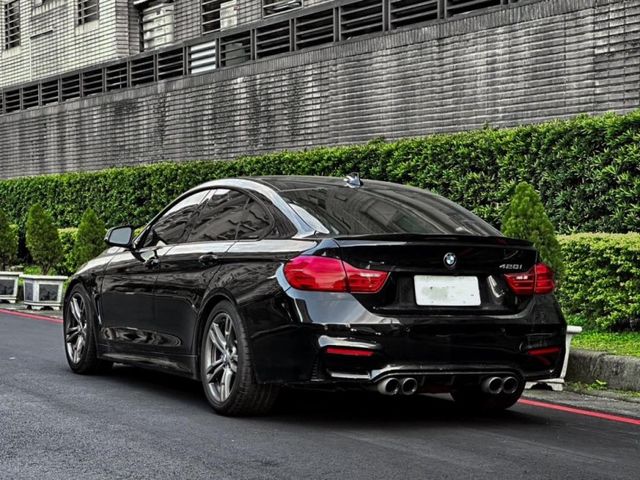 BMW/ 寶馬 428i M Sport  第5張相片