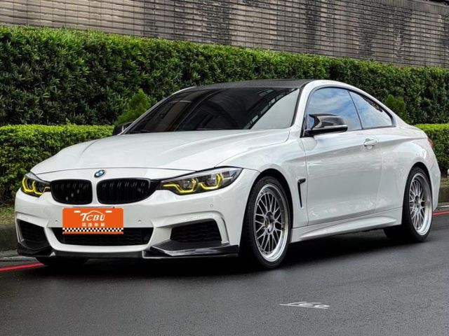 BMW/ 寶馬 428i M Sport  第4張相片