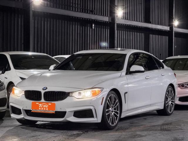 BMW/ 寶馬 428i M Sport  第4張相片