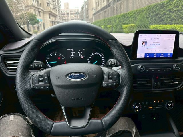 Ford/福特 Focus  第11張相片