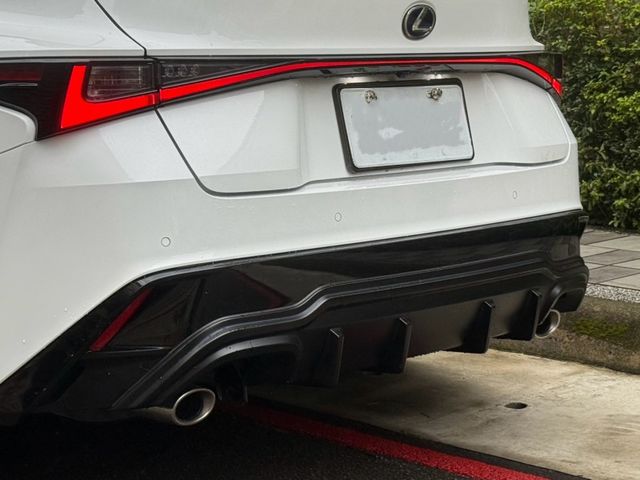 Lexus IS  第6張相片