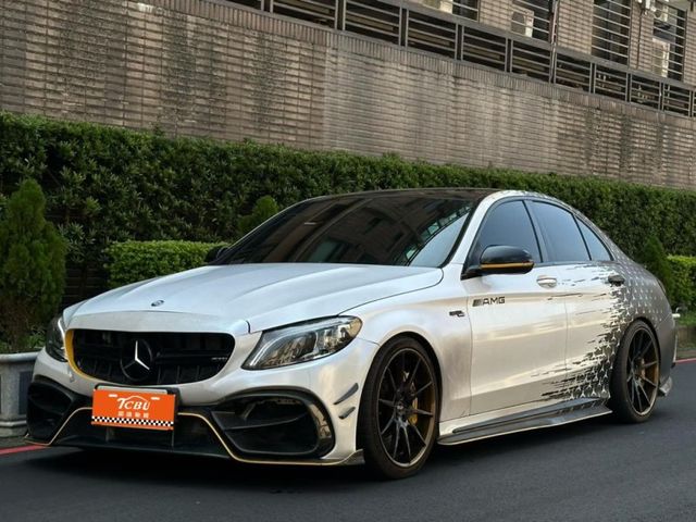 Mercedes-Benz/賓士 C300  第4張相片