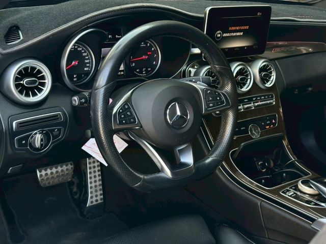 Mercedes-Benz/賓士 C300  第1張相片