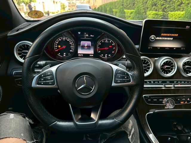 Mercedes-Benz/賓士 C300  第11張相片