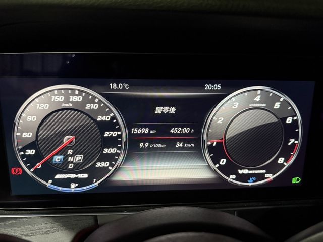 Mercedes-Benz/賓士 E-CLASS  第3張相片