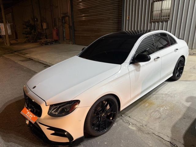Mercedes-Benz/賓士 E-CLASS  第4張相片