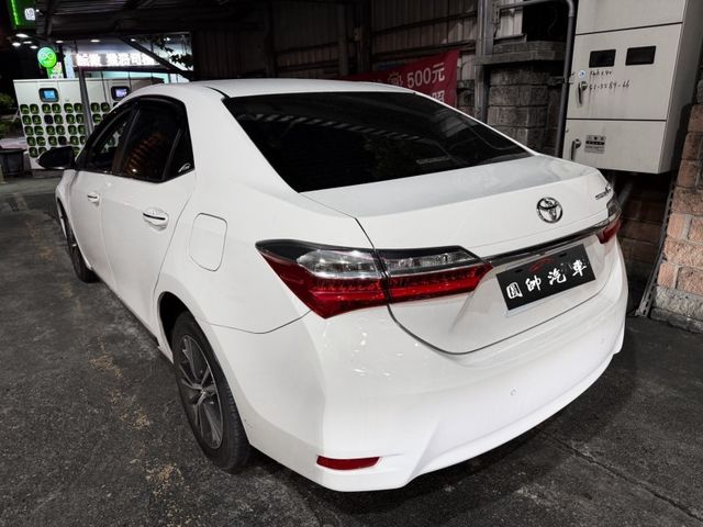 Toyota ALTIS  第1張相片