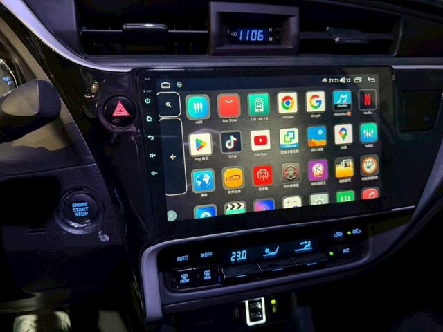 Toyota ALTIS  第3張相片