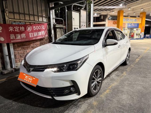 Toyota ALTIS  第4張相片