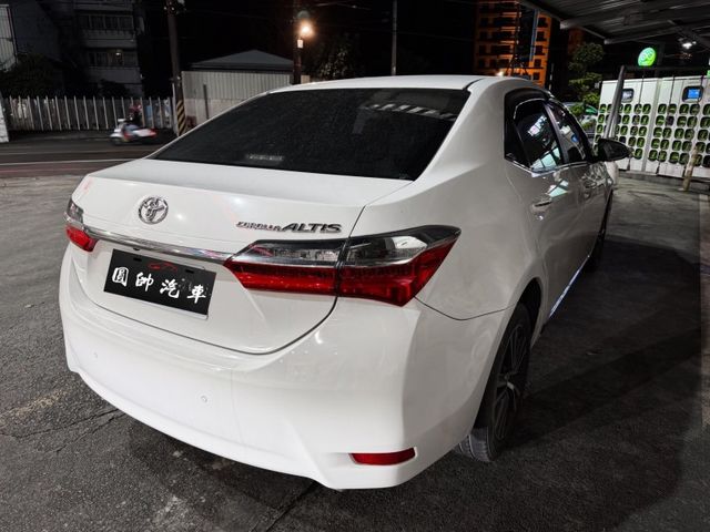 Toyota ALTIS  第5張相片