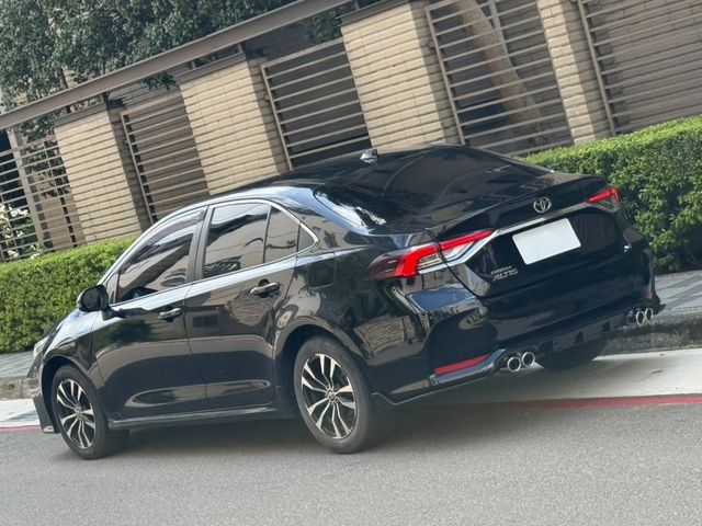 Toyota ALTIS  第5張相片