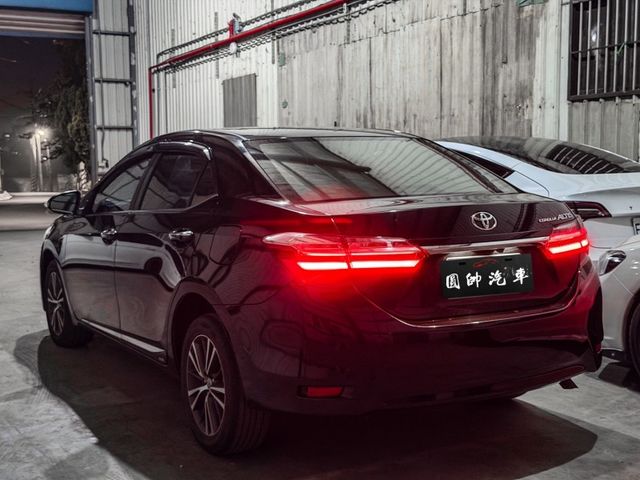 Toyota ALTIS  第3張相片