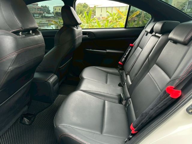 Subaru WRX  第1張相片