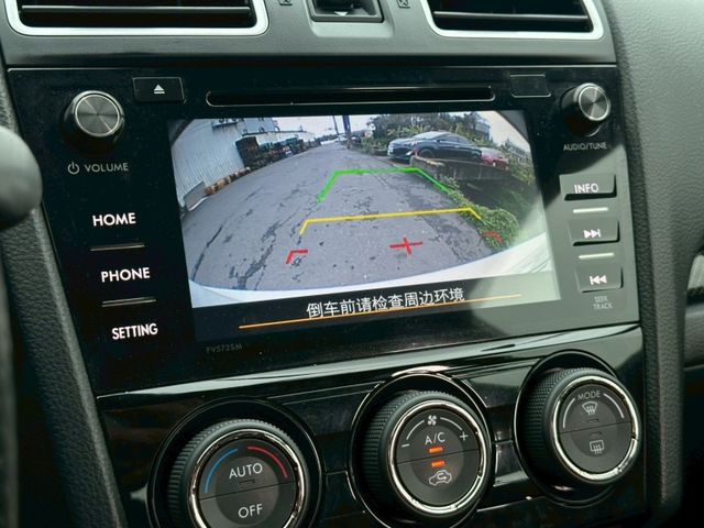 Subaru WRX  第2張相片