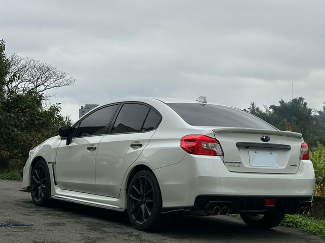 Subaru WRX  第5張相片