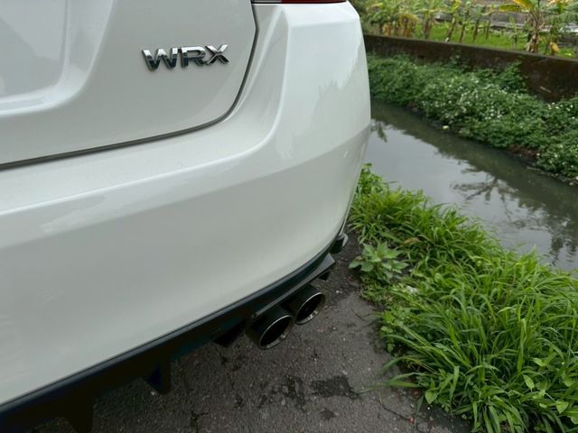 Subaru WRX  第6張相片