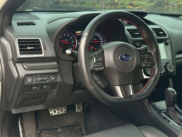 Subaru WRX  第12張相片
