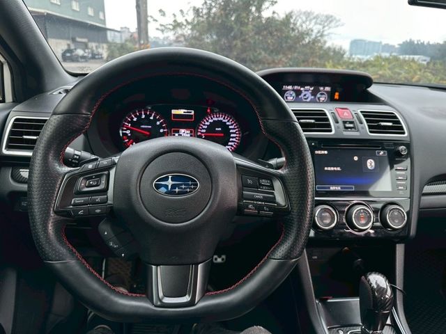 Subaru WRX  第13張相片