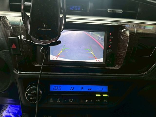 Toyota ALTIS  第2張相片