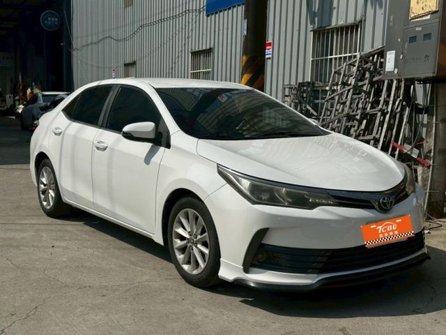 Toyota ALTIS  第4張相片