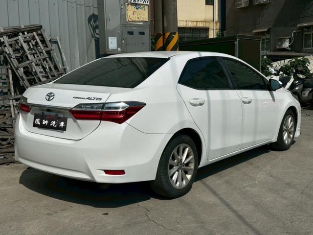 Toyota ALTIS  第5張相片