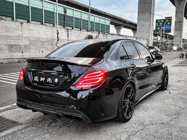 Mercedes-Benz/賓士 C300  第5張相片