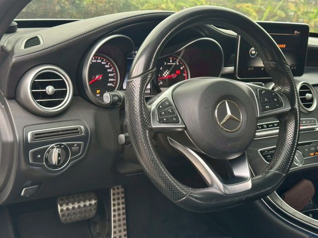 Mercedes-Benz/賓士 C300  第1張相片