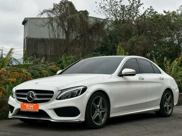 Mercedes-Benz/賓士 C300  第4張相片