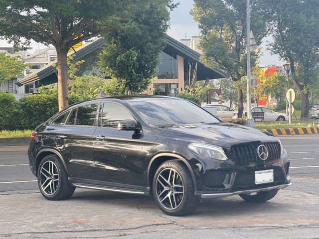 GLE-CLASS COUPE  第2張相片