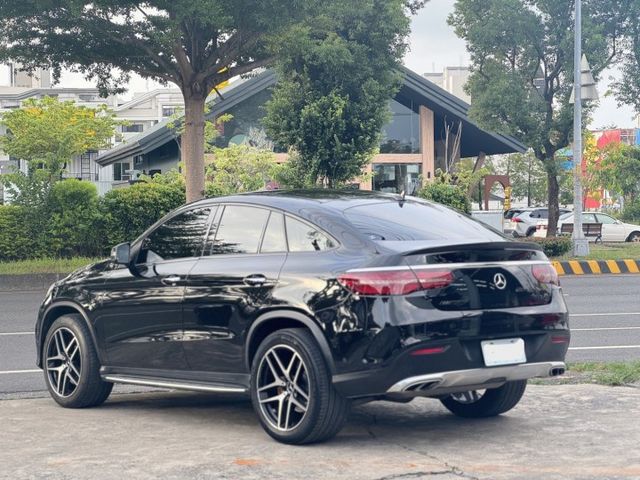 GLE-CLASS COUPE  第3張相片