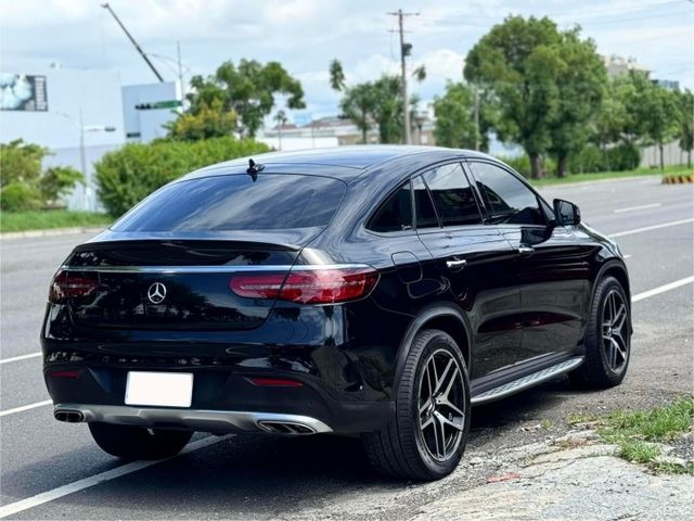 GLE-CLASS COUPE  第4張相片