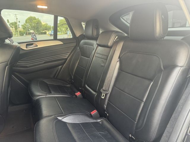 GLE-CLASS COUPE  第6張相片