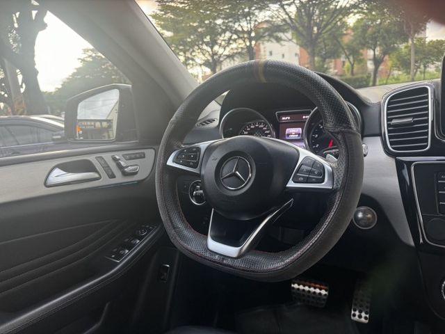 GLE-CLASS COUPE  第7張相片