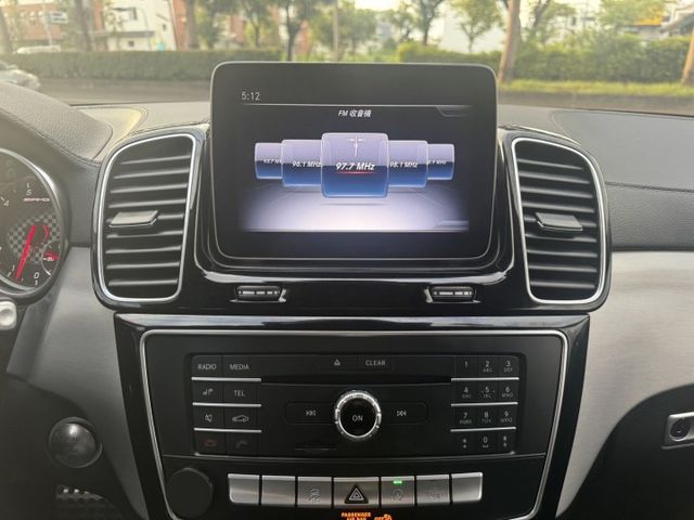 GLE-CLASS COUPE  第8張相片