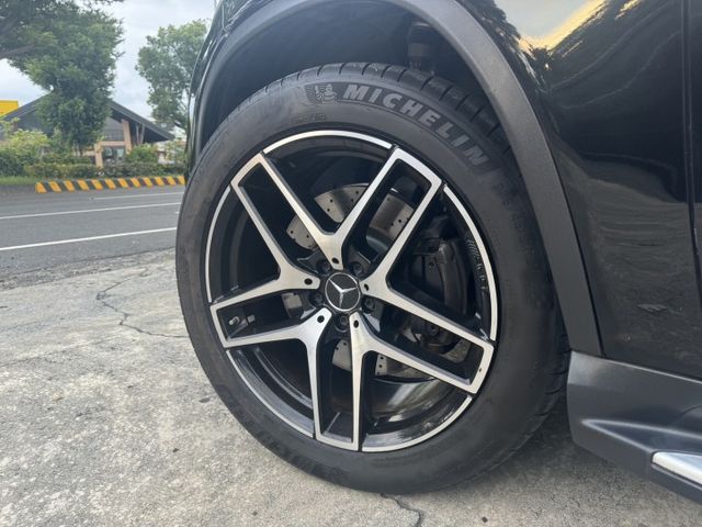 GLE-CLASS COUPE  第20張相片
