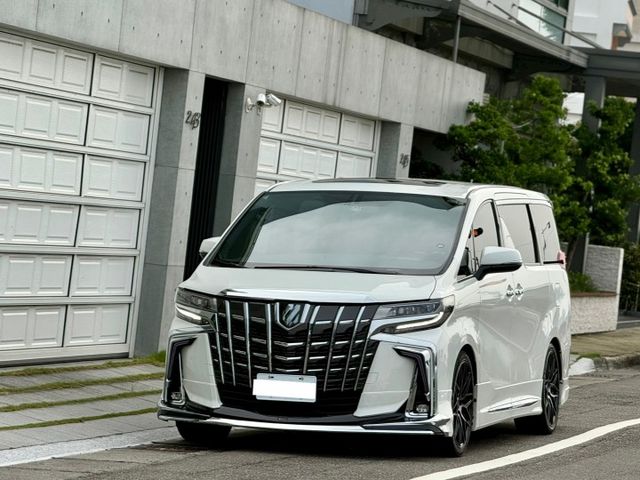 ALPHARD  第2張相片