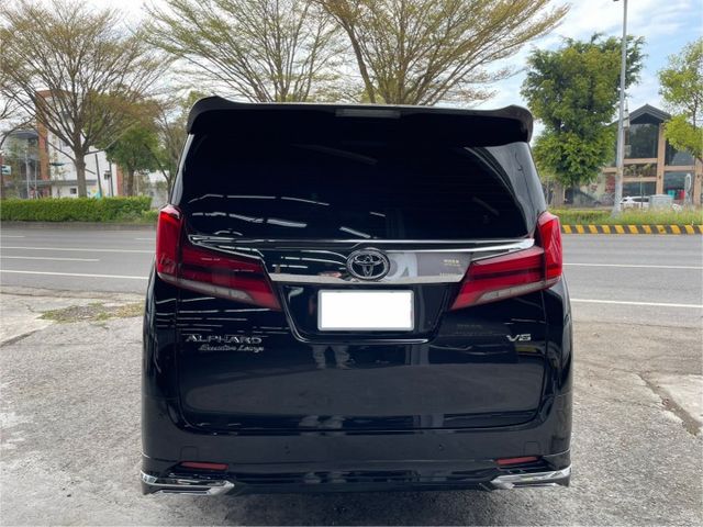 2016 TOYOTA ALPHARD 實跑21萬 改蒙娜麗莎包  第5張相片