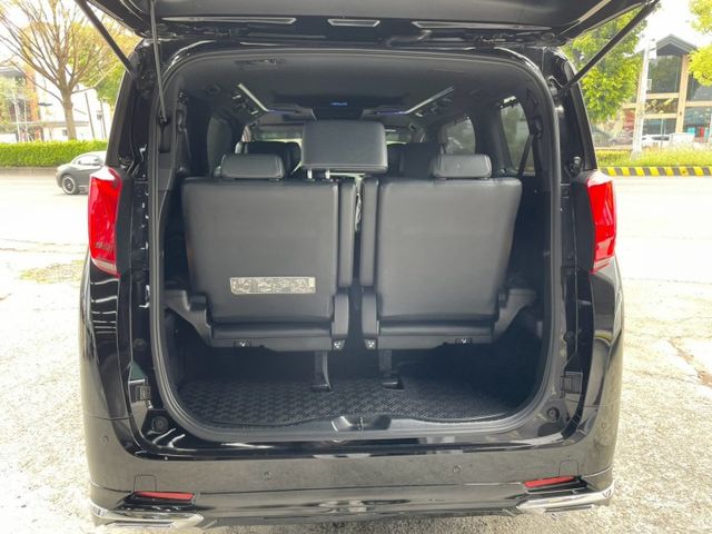 2016 TOYOTA ALPHARD 實跑21萬 改蒙娜麗莎包  第8張相片