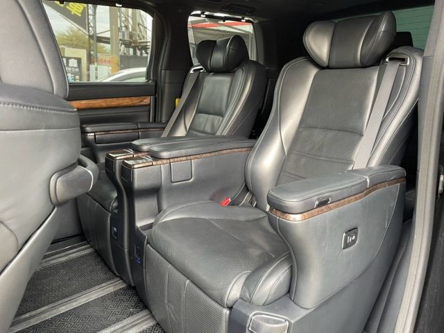 2016 TOYOTA ALPHARD 實跑21萬 改蒙娜麗莎包  第14張相片