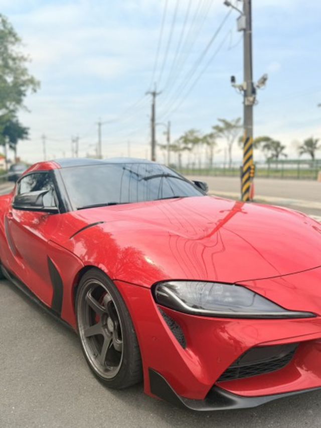 2020 supra 實跑6萬  第2張相片