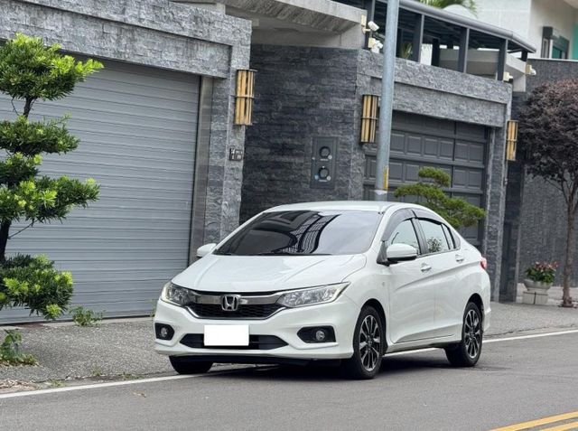 2019 CITY VTI-S 原版件 便宜代步  第1張相片