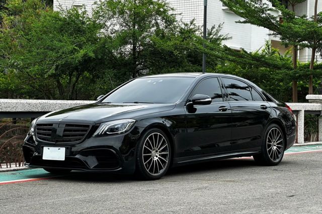 2015 S400 外觀改 漂亮車 可找錢  第1張相片