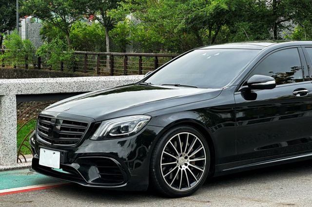 2015 S400 外觀改 漂亮車 可找錢  第2張相片