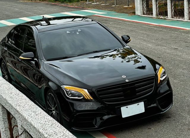 2015 S400 外觀改 漂亮車 可找錢  第3張相片