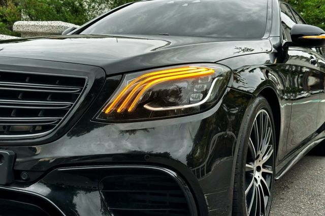 2015 S400 外觀改 漂亮車 可找錢  第4張相片