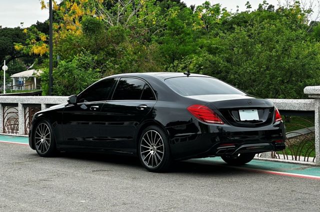 2015 S400 外觀改 漂亮車 可找錢  第5張相片